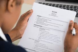 Interview QN 1: Walk me through your Resume? job