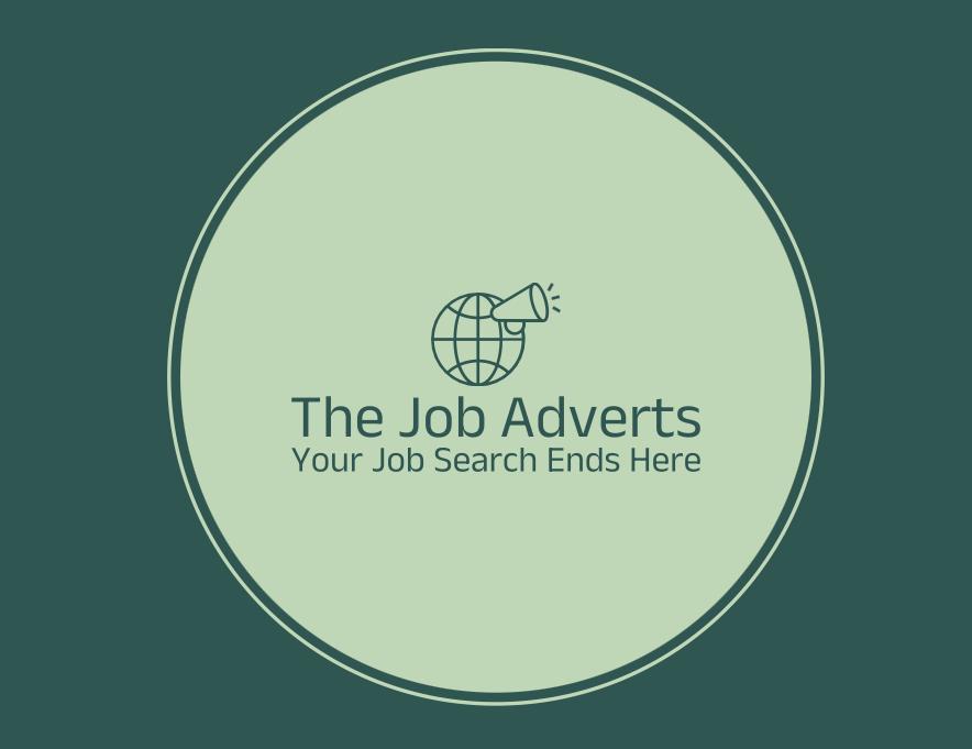 The Job Adverts