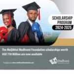 THE MADHVANI SCHOLARSHIP SHORTLIST job