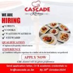 Cascade Kitchens Jobs job