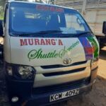 Murang'a Shuttle Services Ltd is hiring job