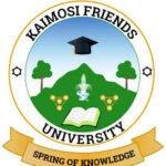 Feature image Kaimosi Friends University Jobs job