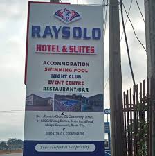 RAYSOLO HOTEL & SUITES JOBS job