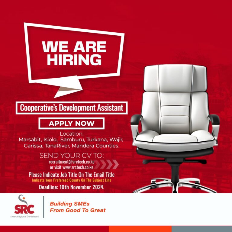 Cooperatives Development Officers job